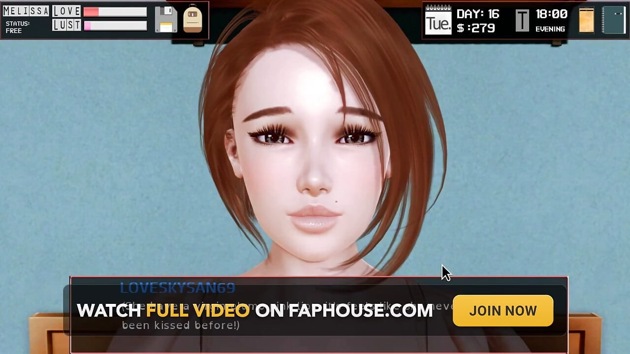 Unlimited Pleasure v0.2.8 Part 10 Make Love with My Dream by Loveskysan69