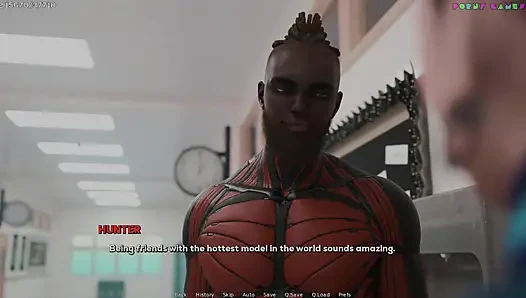 Shadows of Desire by Shamandev - Classroom Sex, Rough BBC 62