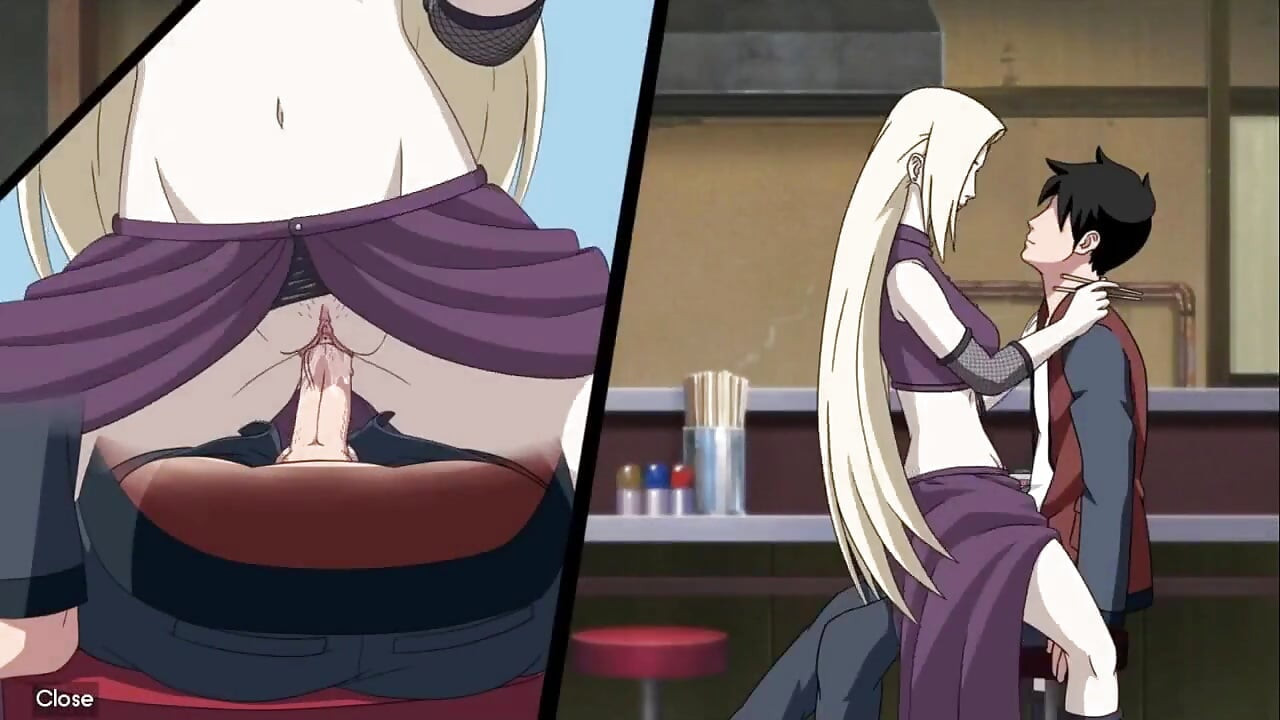 Kunoichi Trainer - Ninja Naruto Trainer - ตอน 56 - หีเปียกของ Ino โดย Loveskysanx
