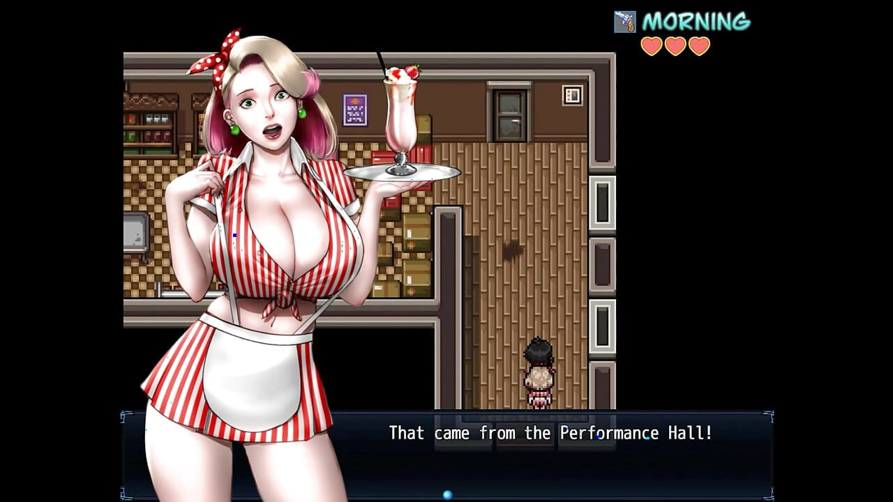 Zombie Retreat 2 - ตอนที่ 30 เจ้านายโดย Loveskysan69
