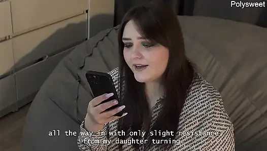 Порно история - хуище MIstress (шарик-кляп, групповой страпон)