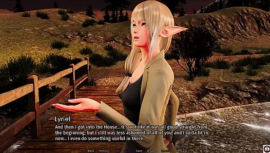 A HOUSE IN THE RIFT - (PT 78) NC