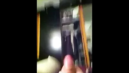 Sıcak cum gerçekten büyük bir yük!