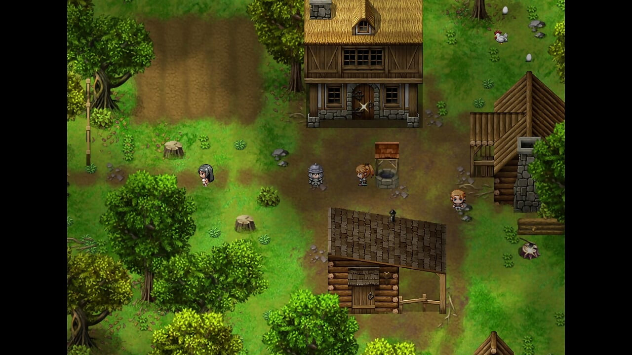 Licking My Petite Stepsister's Pussy