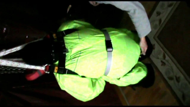 Swing in suspension