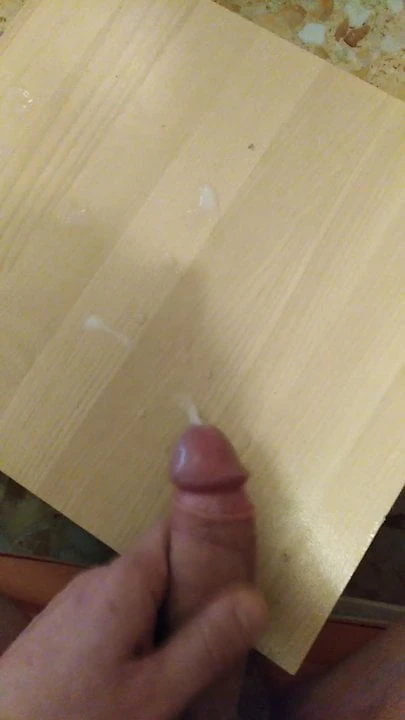 Sborro. Cumshot