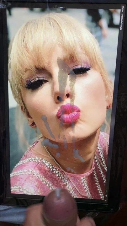 Taylor Swift Cum Tribute