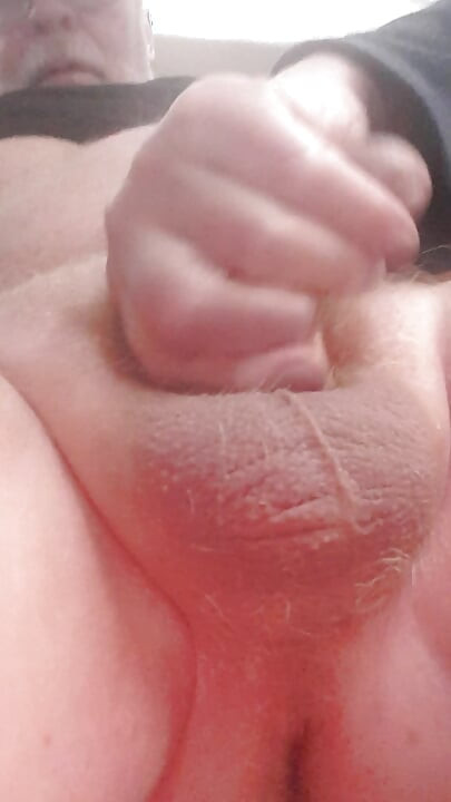 My Tiny Dick Gliding Pee