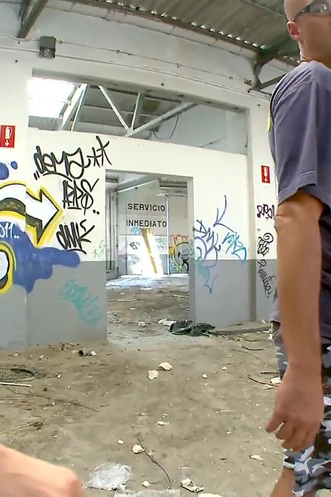 special location for a fuck meeting
