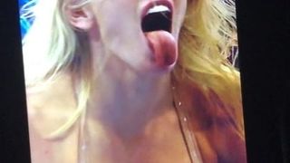 Wwe charlotte flair cum tributo 16