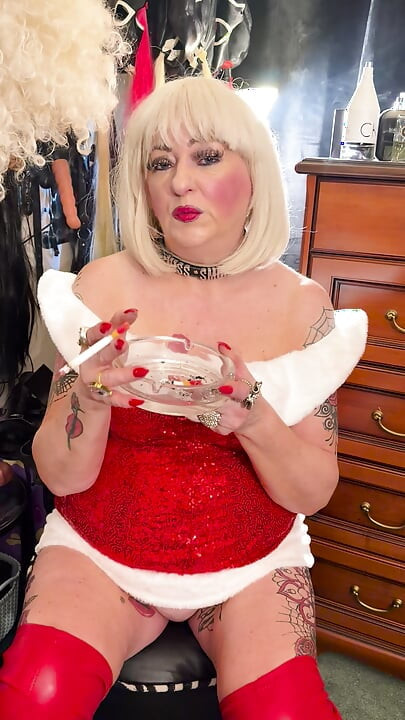 วันคริสต์มาสขอบคุณแฟน ๆ ทุกคนของฉัน