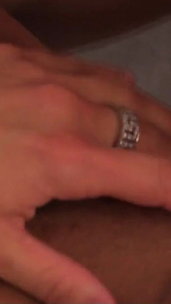 Spectacular moment from "Skinny Mom Mandy Seduces new Friend of her Daughter to Fuck"