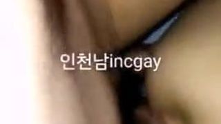 Gay coreano