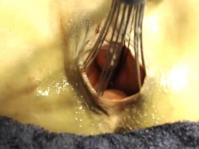 Bottle fuck