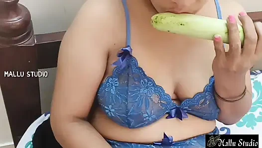 Horny Indian housewife fucked by her husband