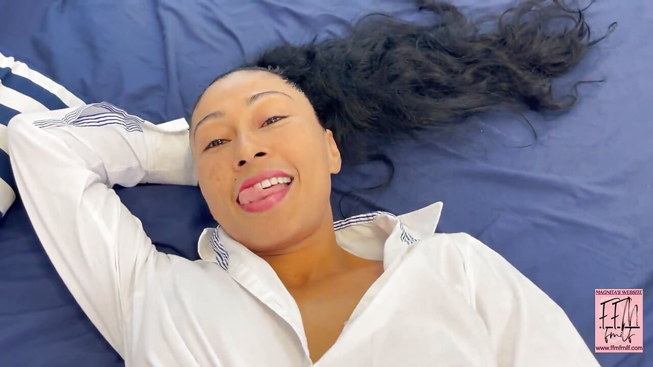 Grandad feels underneath Magnita’s college skirt