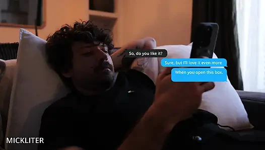 Cewek itu crot di menit ke-10