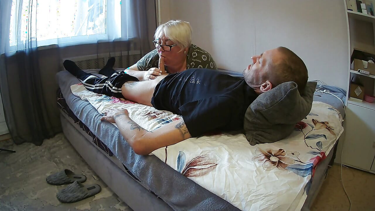 حماة تمتص كل المنوية حتى آخر قطرة