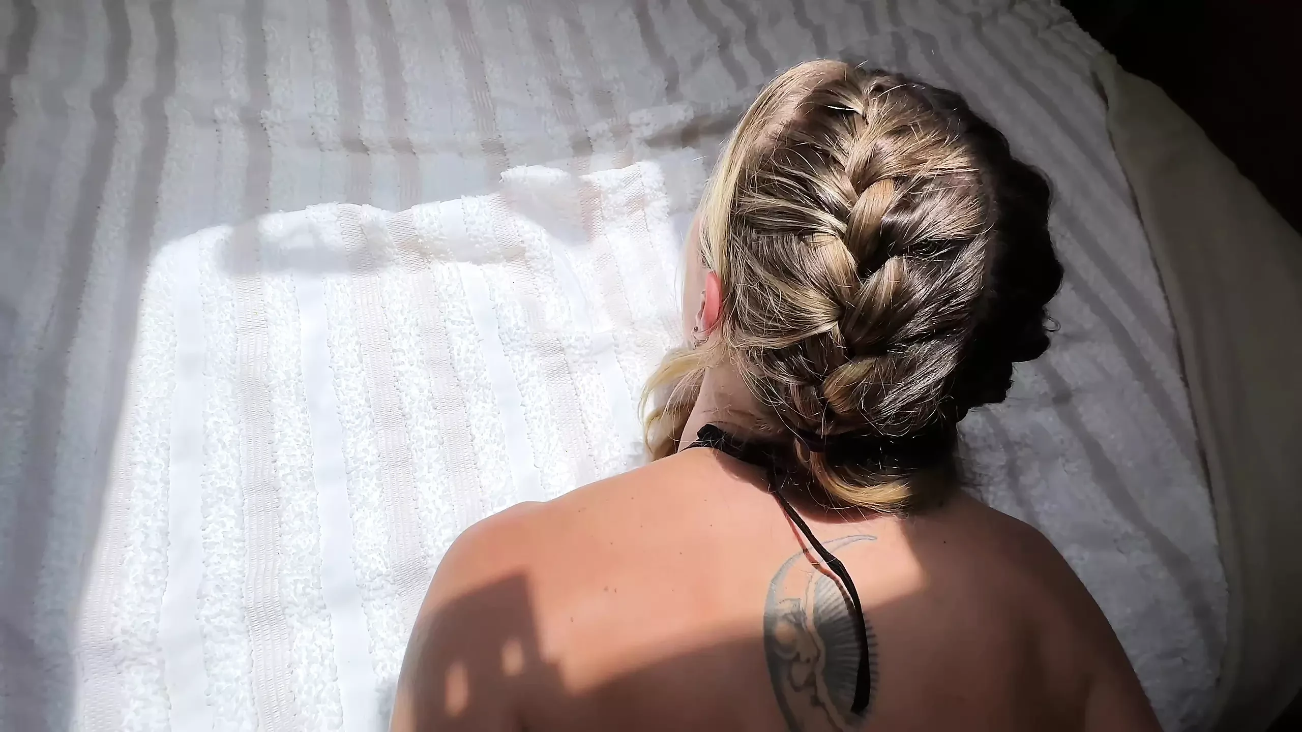Jachtový sex s Hailey Reed a Jmac
