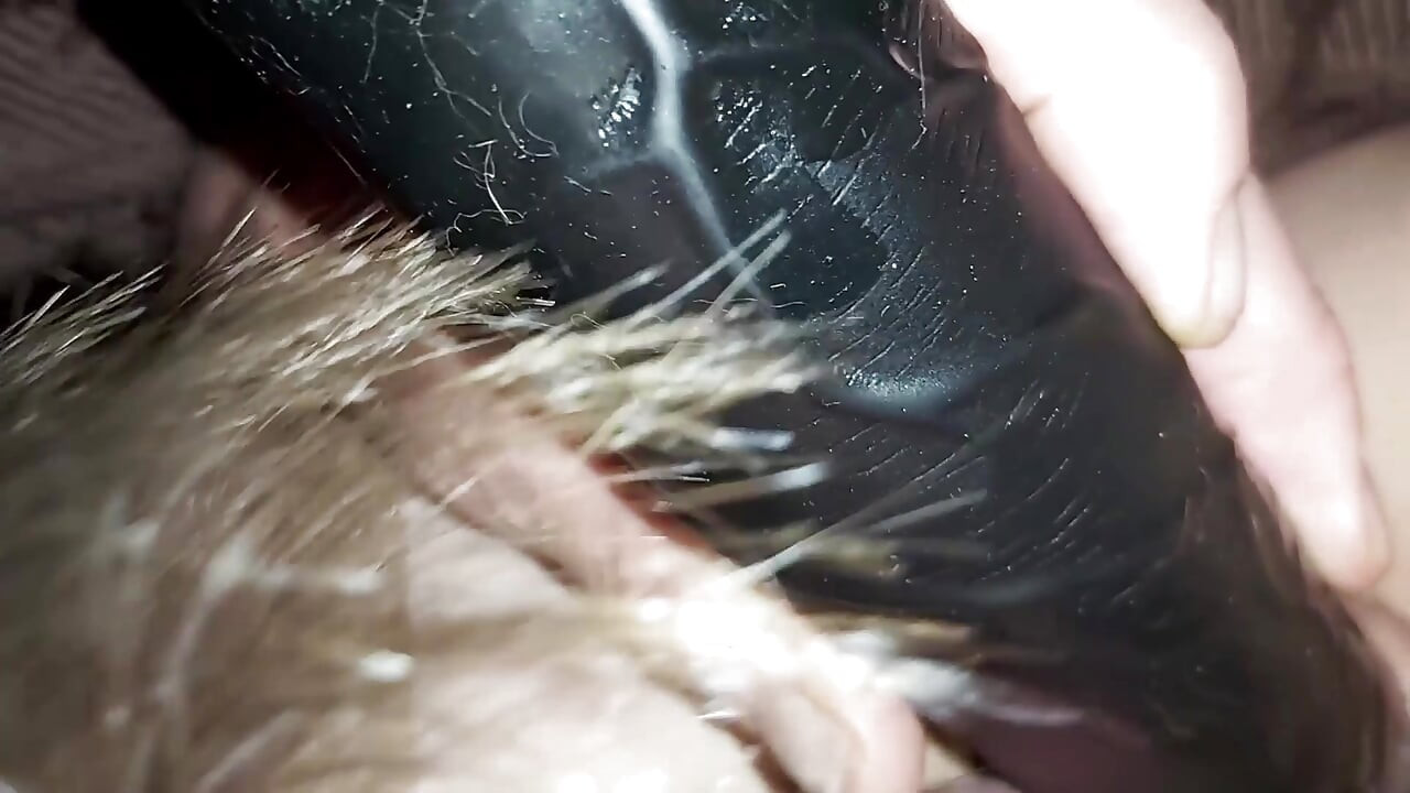 Sperma för mig älskling
