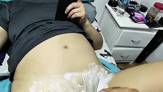 Я вощу вагину Riva