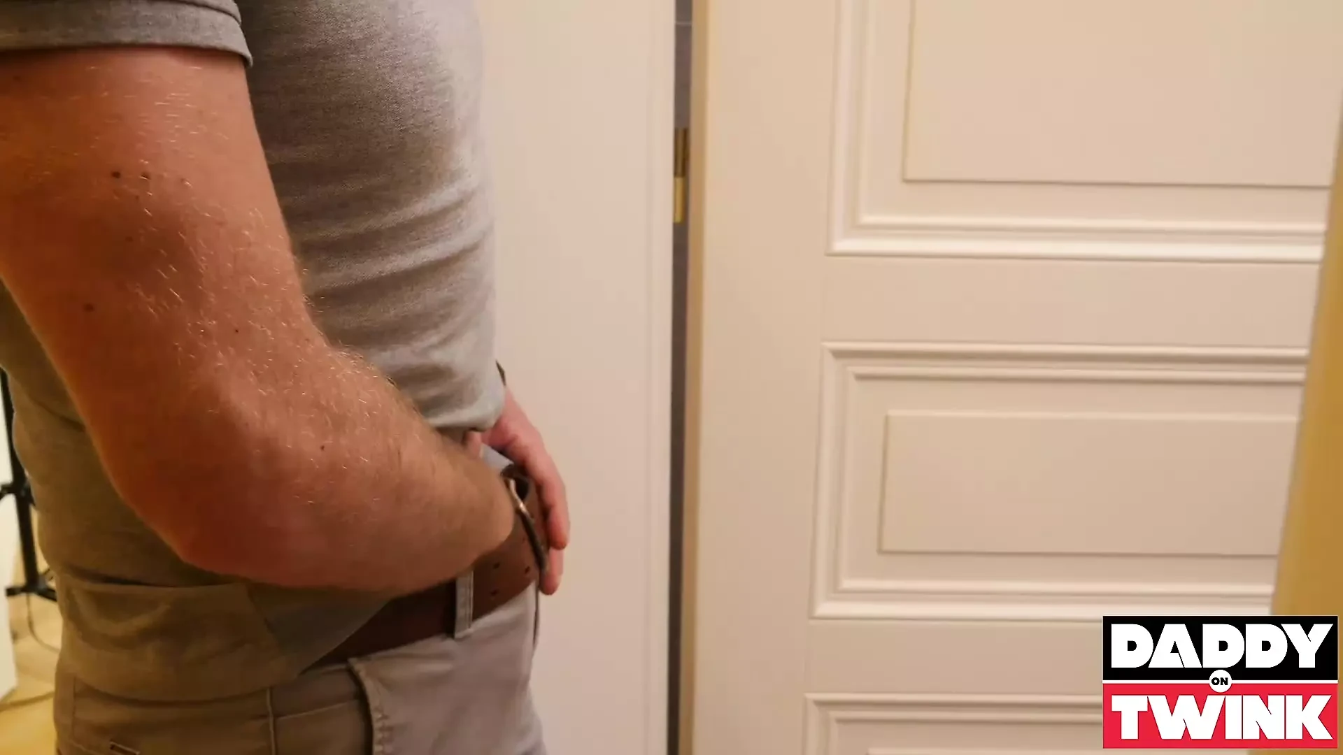 DADDYONTWINK Ollie Barn Loses Hole To Vincent Stones Dick