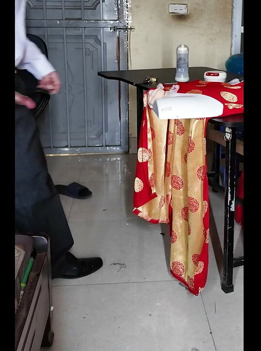 Old Man in Clothes Sex