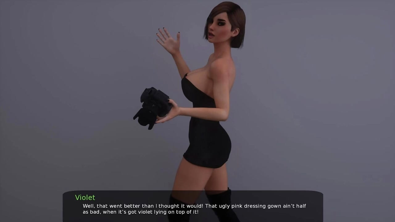 Milfy City v0.6e Dio 85 Caroline Neodoljiva od Loveskysan69