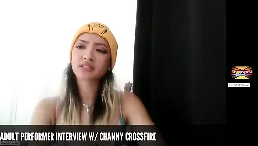 Интервью с TrikePatrol - Channy Crossfire