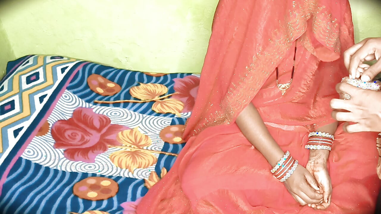 First Night Couple Desi Sex