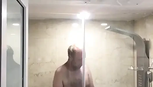 Duşta eğlence