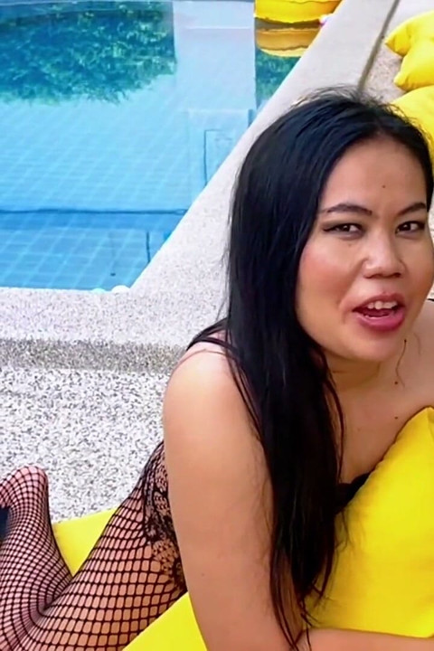 Ploy Ly - BBW Asian Facilized After Anal Pounding