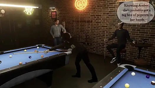 Cilt 4 Bekarlığa Veda Partisi - Black Vam'ın 3D Hikayesi (Tam)