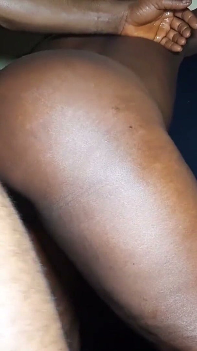 African Ebony Milf Welcomes Krissyjoh's Big Dick With Passionate Sex On The Chair | Clip 1