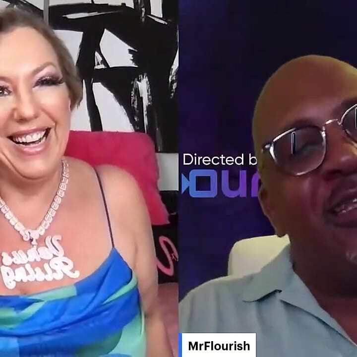 Mrflourish Podcast: the Morning After with Guest Venus Rising