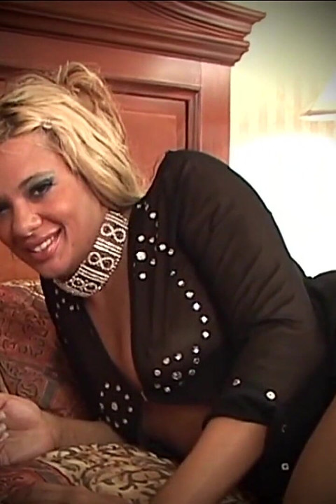 Blonde MILF with Nice Tits Ass Fucked and Cumshot in Mouth by Big Cock