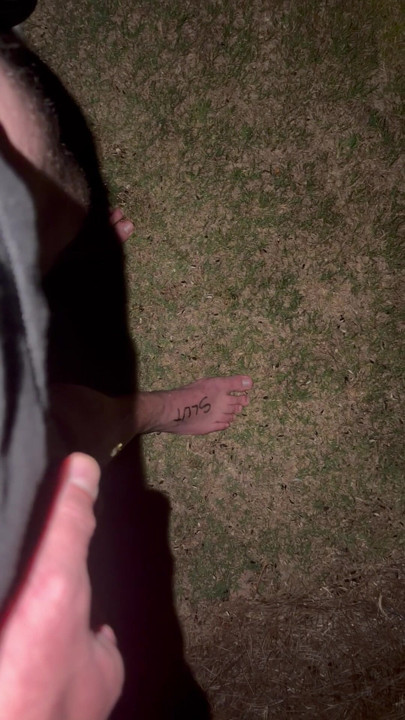 Spilling Piss