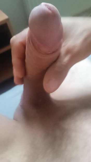 I masturbate