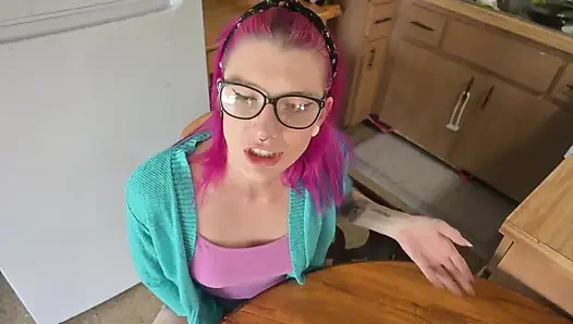 Мачеха находит неполноценность