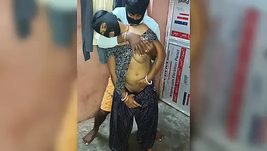 Gadis India seksi gemuk par 1