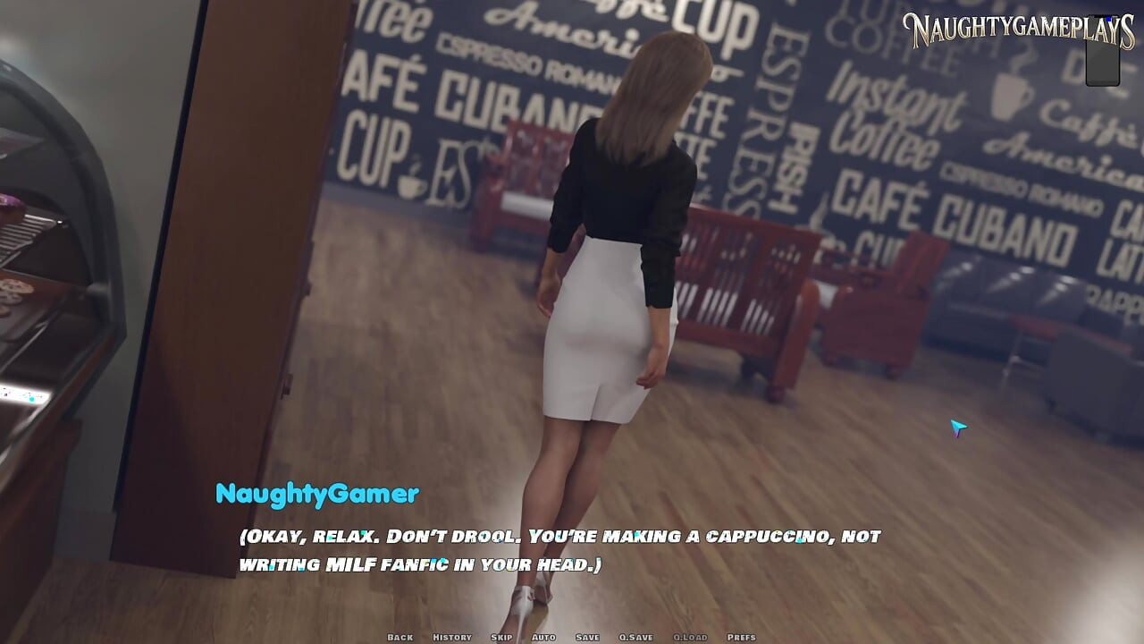 MILF Obsession (část 01) - Od Dan Games