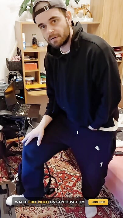 A Compilation of Videos of Me Wearing Vans or White Socks