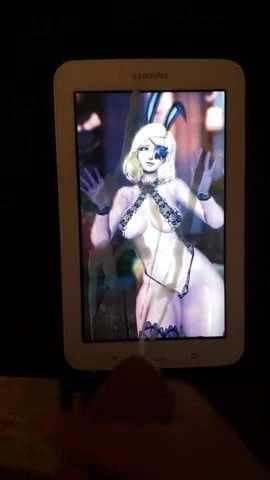 Blade and Soul Jinf Cum tribute