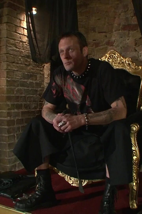 BDSM Germany - Pleasure Screams Forced in Pain