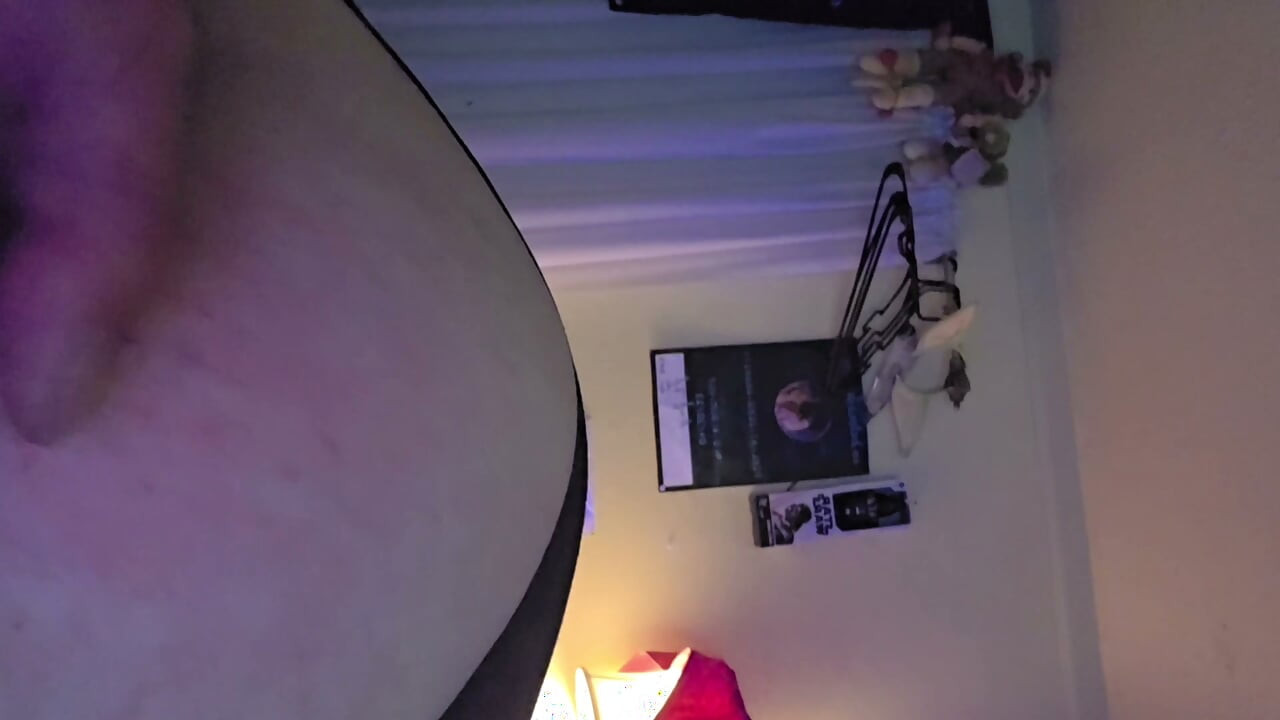 Obedient cock slut loving every second