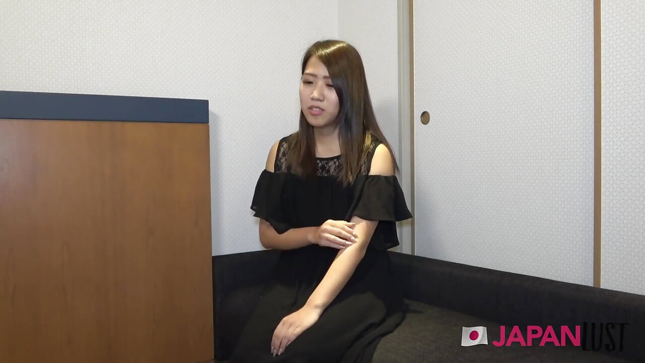 Petite Small Tits Japanese Hard Sex and Creampie