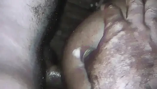 Pervert guy fucks the tight ass of the hot nudist evangelical stepmom hard
