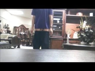 public nudity at furniture store
