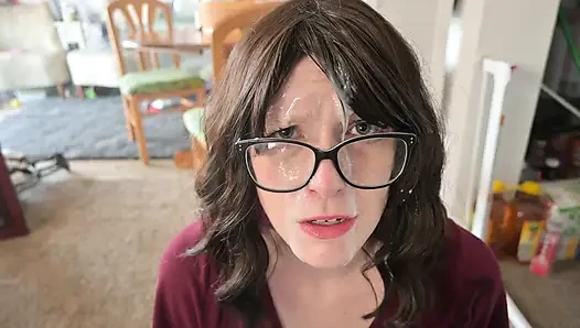 Get This Over with Step-son