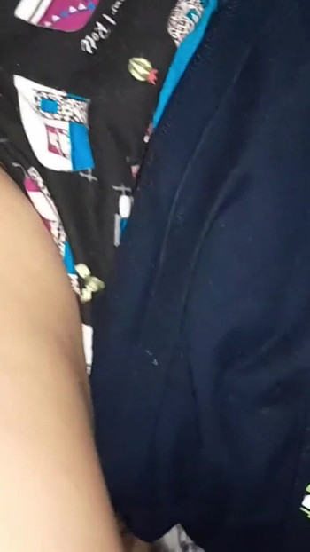 Must-share moment from "After watching porn movie my Indian sister-in-law gets hot and ended up spreading her legs to fuck me."
